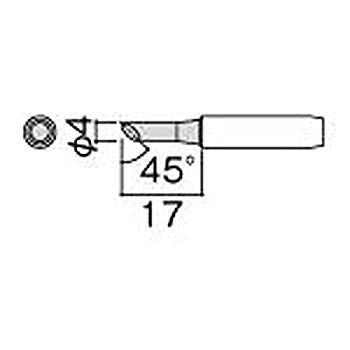 【】(未使用･未開封品) 白光 こて先4C型面のみ 900MT4CF sdt40b8