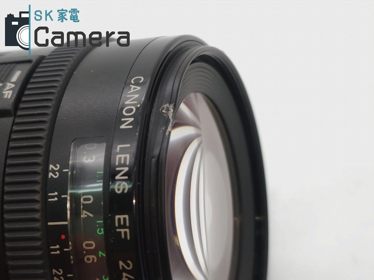 外観美品 Canon EF 24mm F2.8 AA3492#112 外観美品 Canon EF 24mm F2.8 AA3492#112 外観美品 Canon EF 24mm