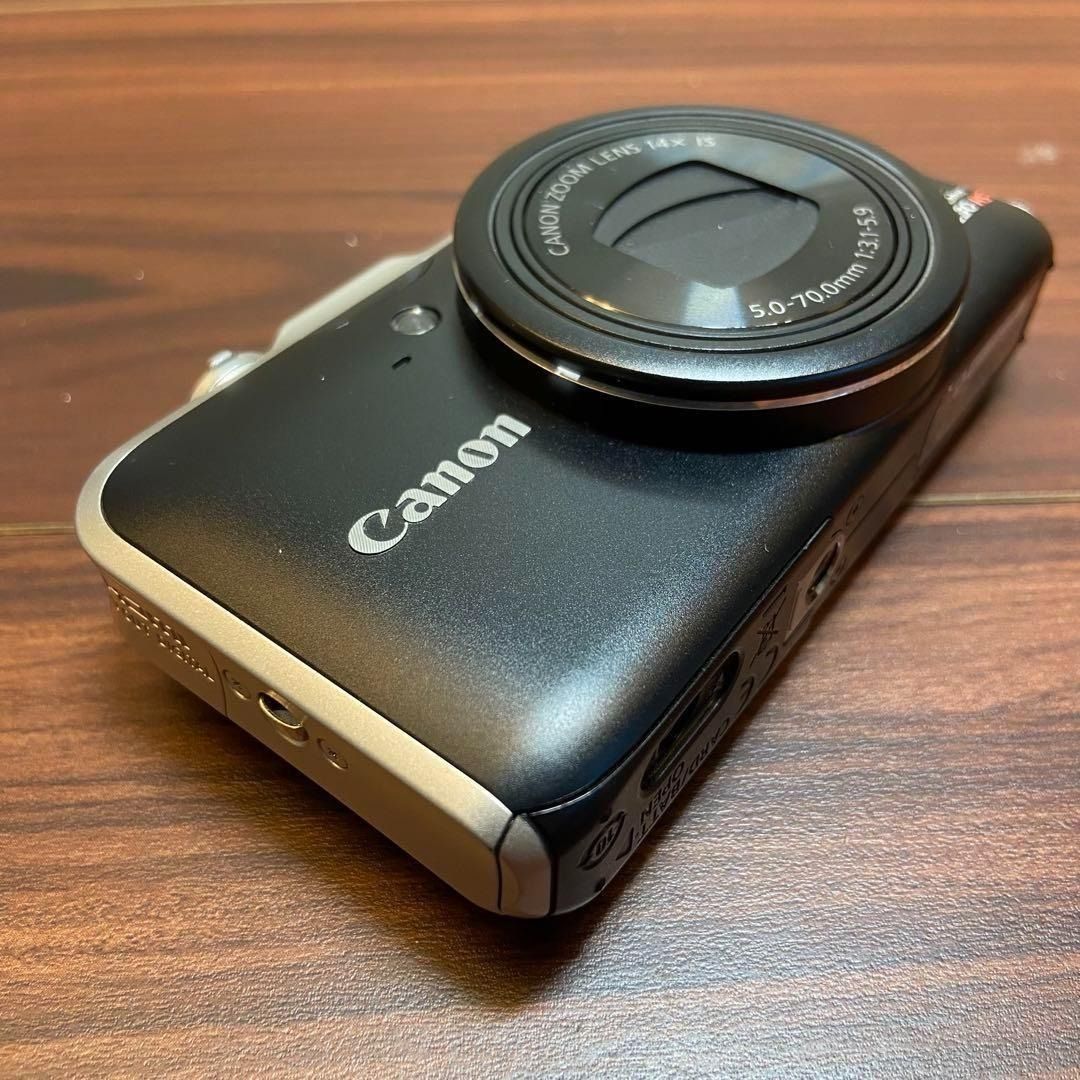 Canon PowerShot SX230 HS デジカメ ほぼ新品 3423 - メルカリ
