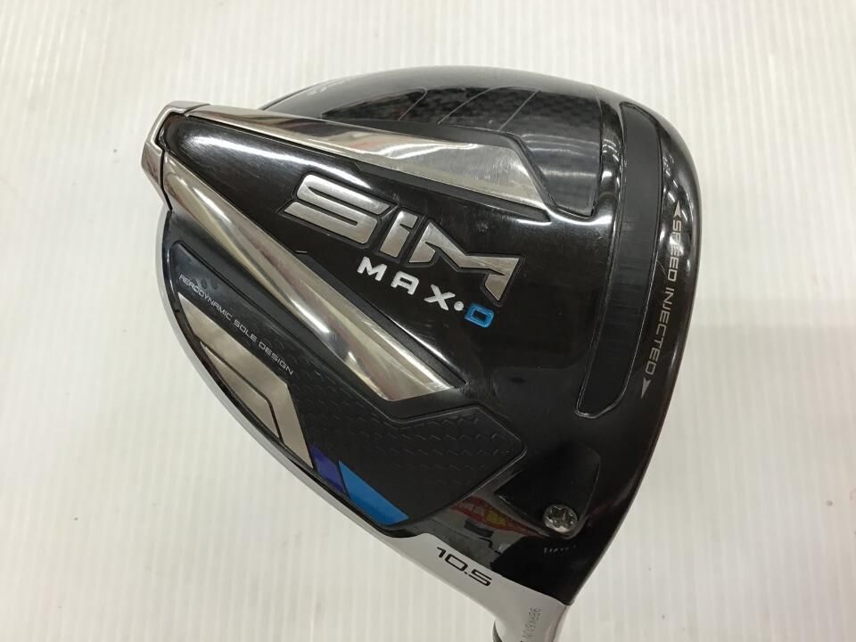 テーラーメイド SIM MAX D speeder569 EVOLUTIONⅥ 【公式通販】