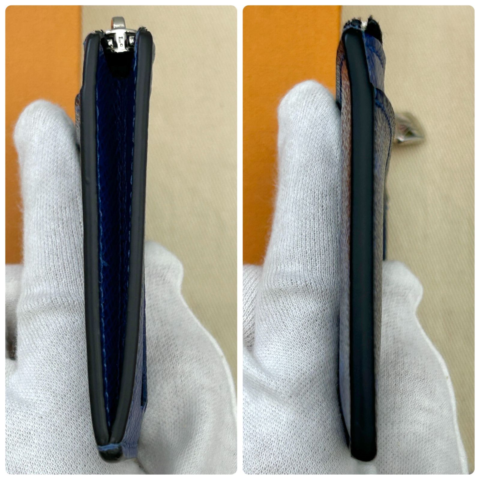 コインカードホルダー