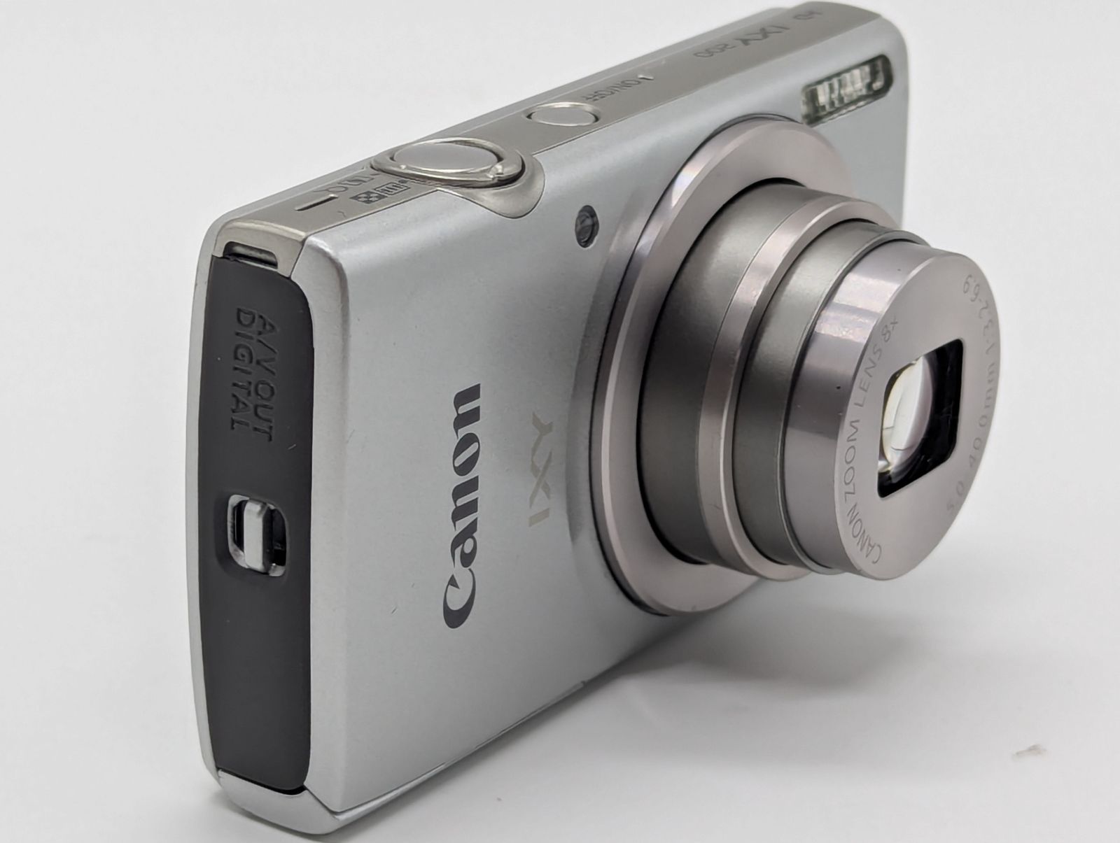 Canon IXY DIGITAL 200a デジタルカメラ 動作確認済み