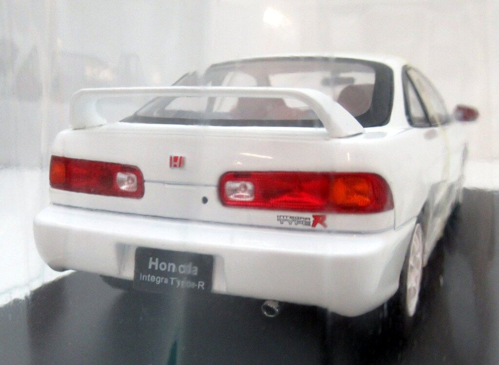 1/24 国産名車コレクション105 ホンダ インテグラ タイプR 1995 1/24 国産名車コレクション105 ホンダ インテグラ タイプR 1995