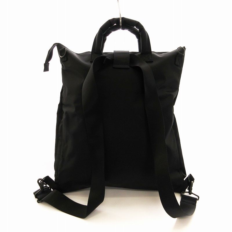 【専用】UNITED TOKYO 3WAYヘルメットバッグ ブラック ユナイテッドトウキョウ UNITED TOKYO 3WAY ヘルメットバッグ リュック