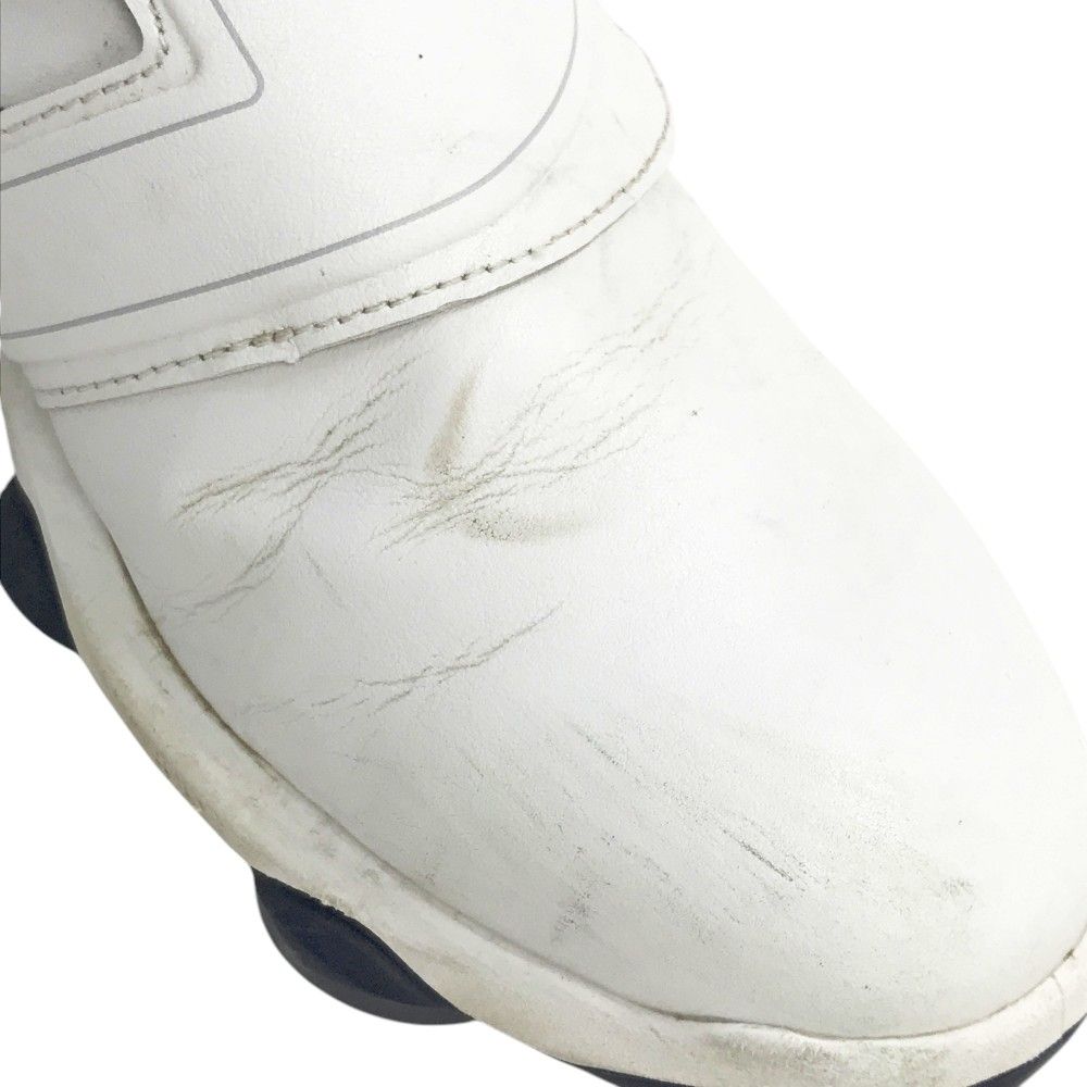 FOOT JOY フットジョイ TOUR ALPHA BOA/53375J ゴルフシューズ  ホワイト系 27.5 [240101482502] ゴルフウェア メンズ ストスト FOOT JOY フットジョイ 53375J ゴルフシューズ TOUR ALPHA BOA