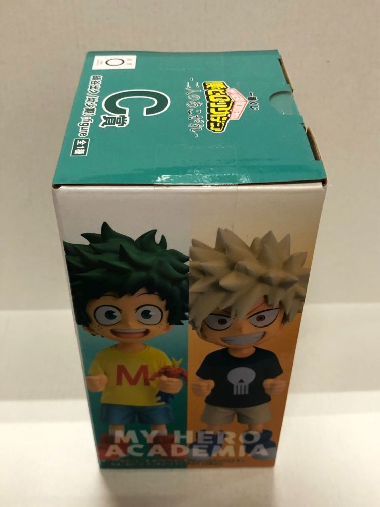 一番くじ 僕のヒーローアカデミア 緑谷出久 幼少期 C賞 28.【