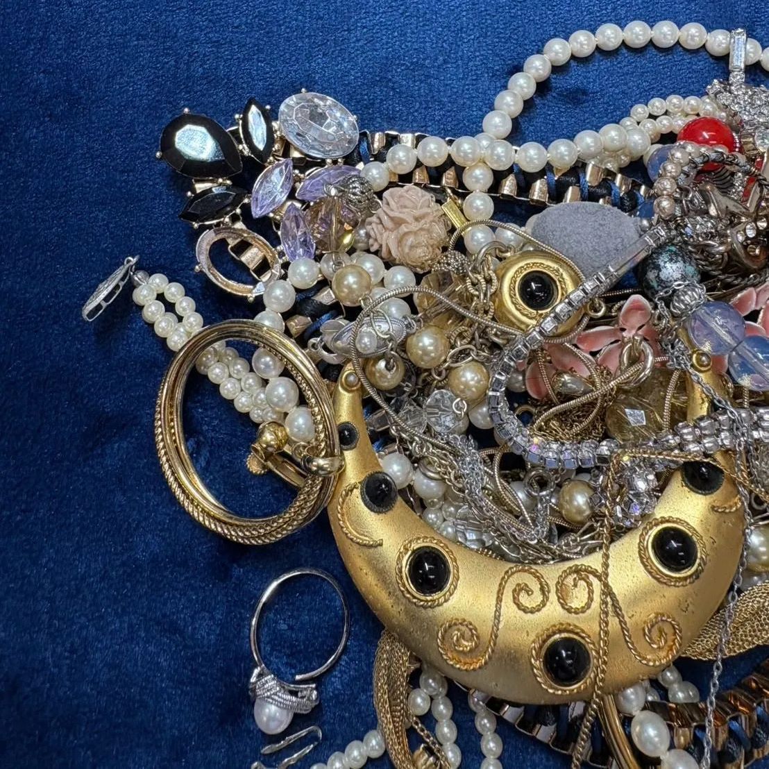 ◎【✨400g超！✨】遺品整理 未仕分け 未確認 コレクション 昭和