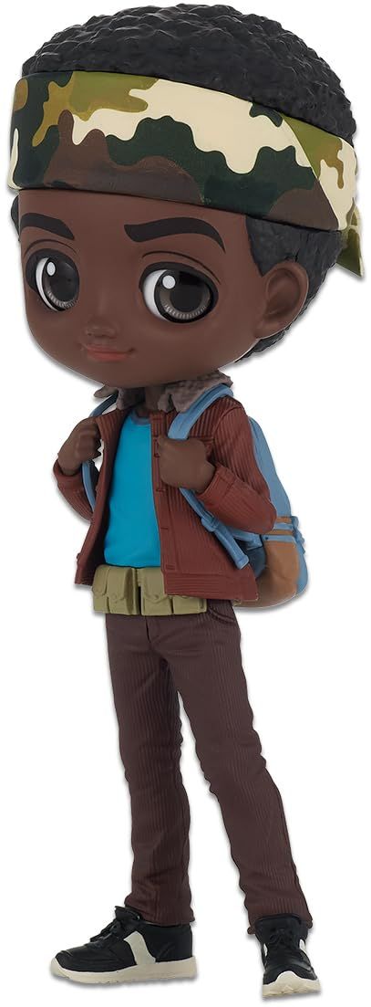 Banpresto Stranger Things Q Posket -Lucas- 
