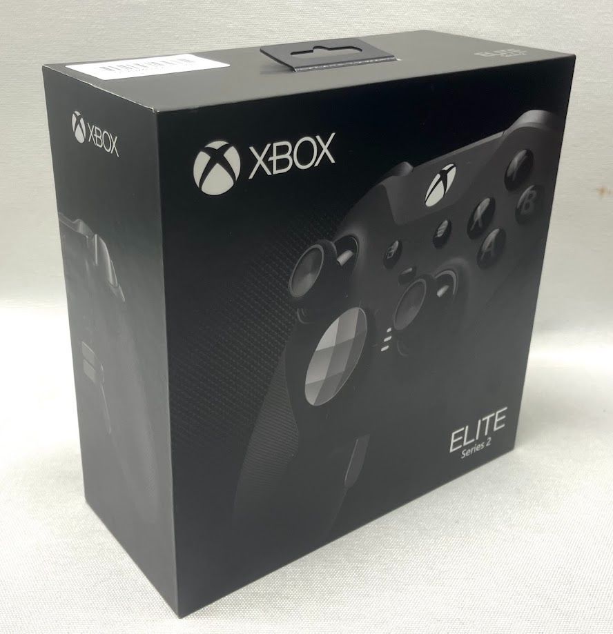 極美品】 【純正品】Xbox Elite ワイヤレス コントローラー シリーズ 2 A0807 0924ML004 0120240906101903  - メルカリ