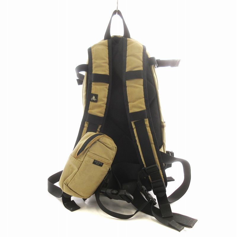 ポーター PORTER BICYCLE STYLE CYCLING BAG リュックサック