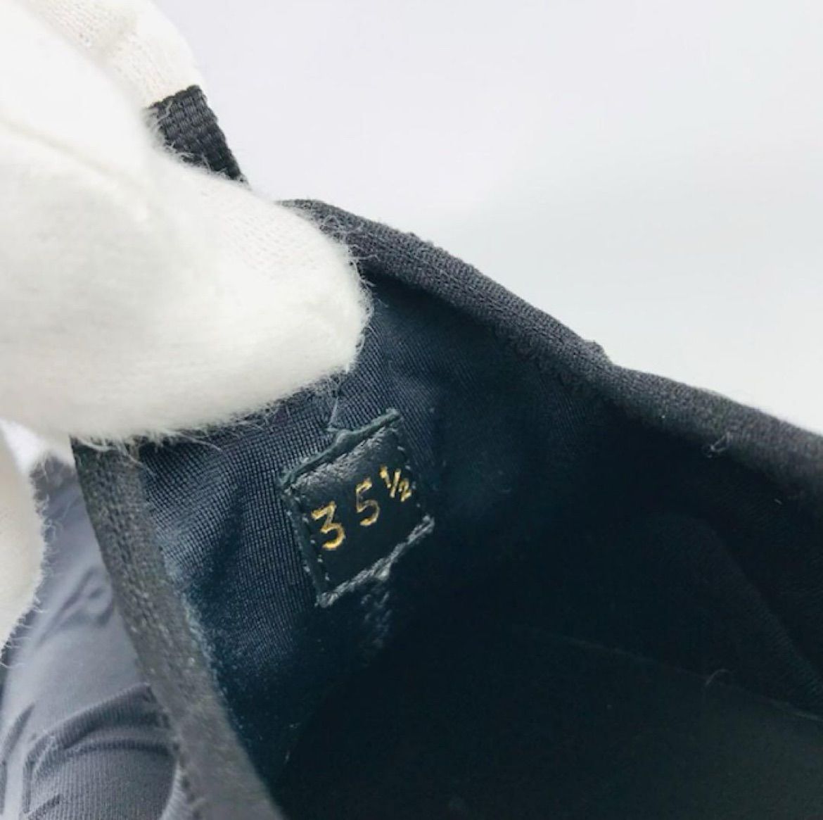 スニーカー 35.5