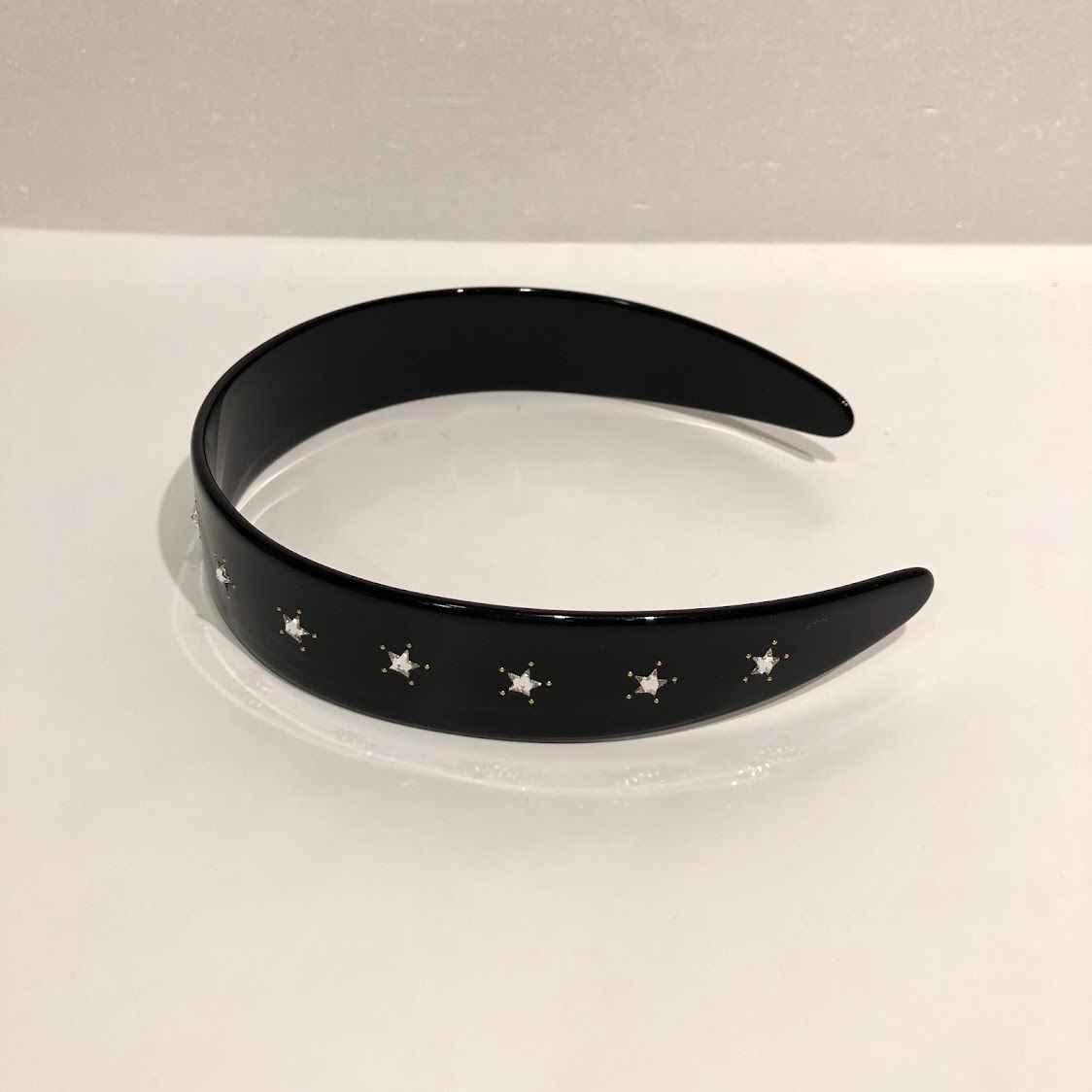 GUCCI グッチ シルク ヘアバンド