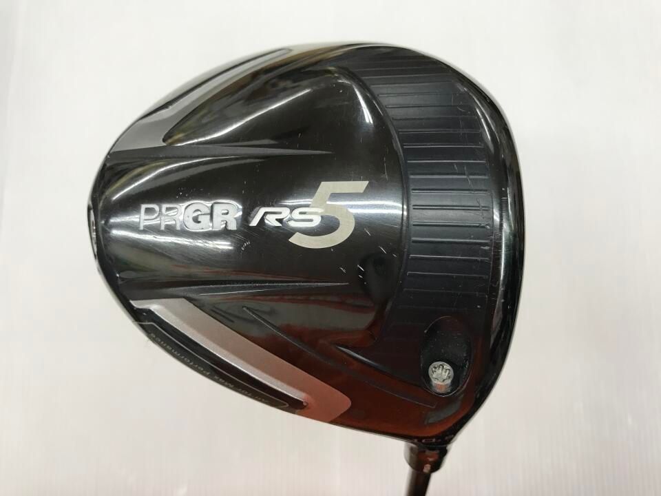 RS 5 | 10.5 | SR | 最新 Diamana for PRGR (RS 5) | | ドライバー
