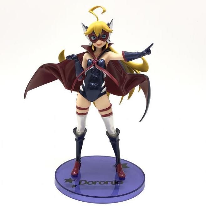中古】開封・箱イタミ）夜のヤッターマン ドロンジョ 1/7 ホビー