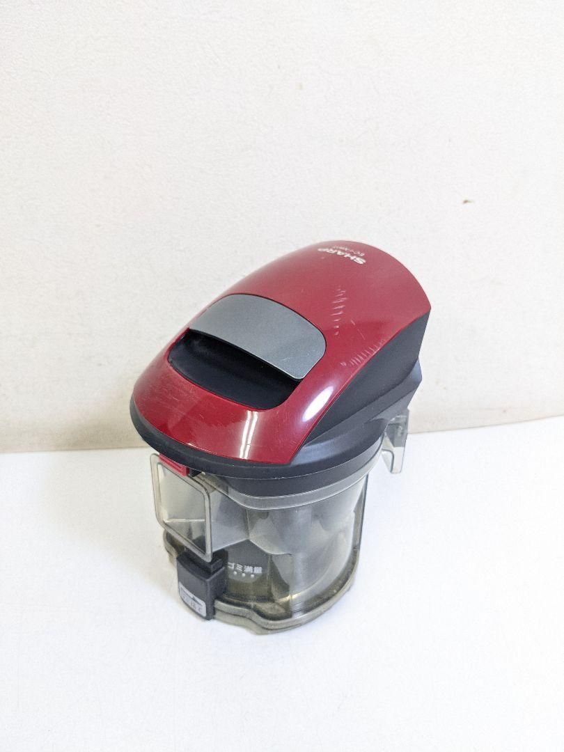SHARP シャープ EC-FX60T-R サイクロン式掃除機 2014年製 SHARP