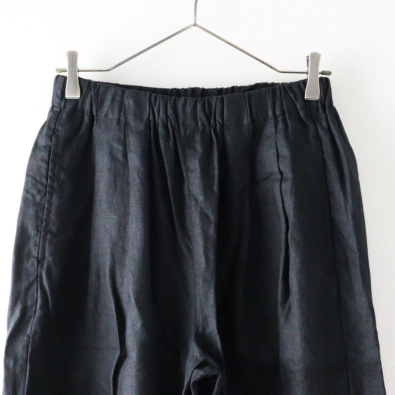 リネンイージーパンツ