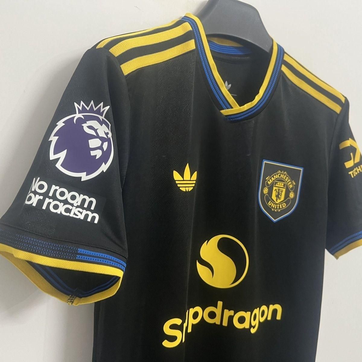 25-26 マンチェスター・ユナイテッド アウェイユニホーム 10番