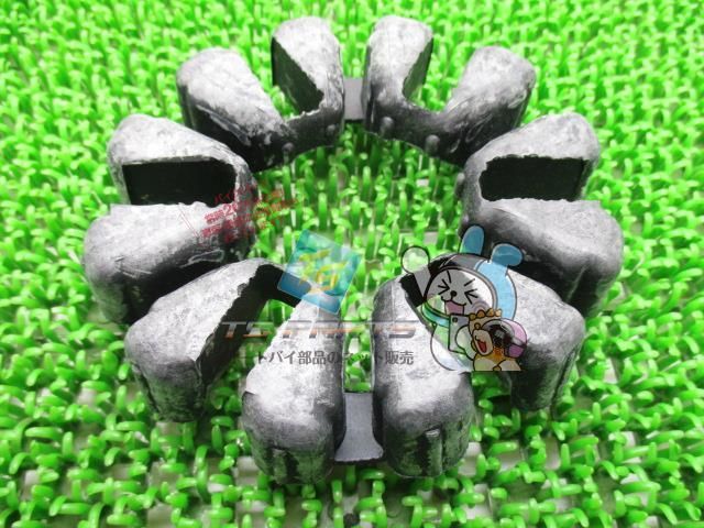 エストレヤ リアハブダンパー 在庫有 即納 カワサキ 純正 新品 バイク 部品 KAWASAKI 車検 Genuine エストレヤRS KLE250アネーロ KLR250