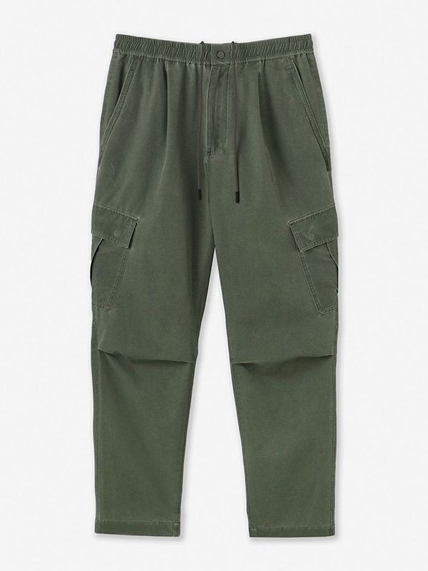 junhashimoto 2024 A/W PIGMENT AIRDOT CARGO PANTS　XLサイズ‼️