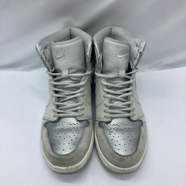 NIKE AIR JORDAN 1 HIGH OG CO.JP 28.5 cm DC 1788-029 ナイキ エアジョーダン シルバー 19