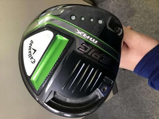 キャロウェイ エピック ドライバー MAX EPIC MAX 9° フレックスS 中古 Cランク キャロウェイ エピック ドライバー SPEED EPIC SPEED 10.5° フレックス