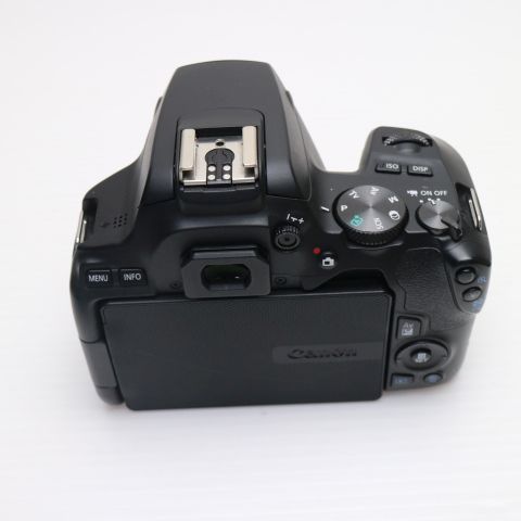超美品 EOS Kiss X10 ダブルズームキット ブラック 即日発送