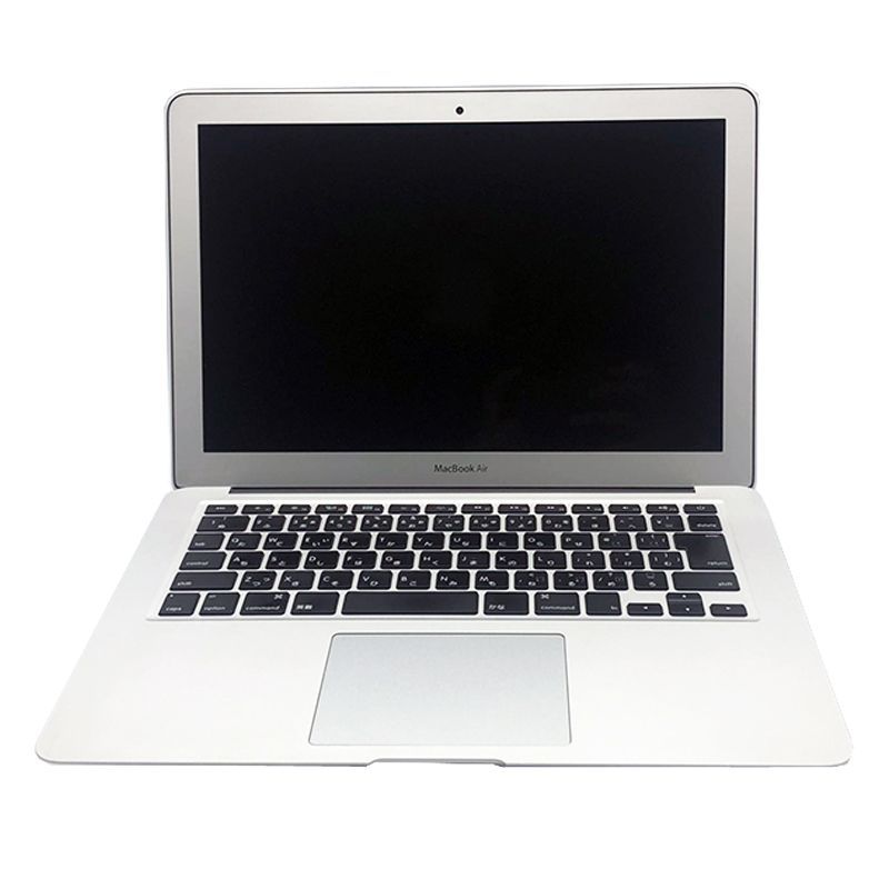 薄型軽量 ノートパソコン Apple MacBook Air A1466 Early2014 Corei5 1.4GHz BigSur11.7  メモリ4GB SSD128GB 13.3インチ 無線 カメラ Bluetooth AC付属 安い MACノート - メルカリ