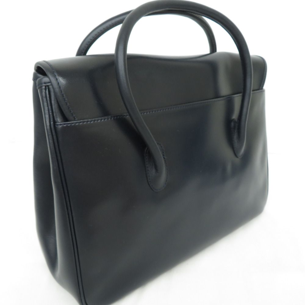 LONGCHAMP ブラックレザー トートバッグ　ビジネス Le Pliage Xtra M トートバッグ ブラック - レザー | ロンシャン JP