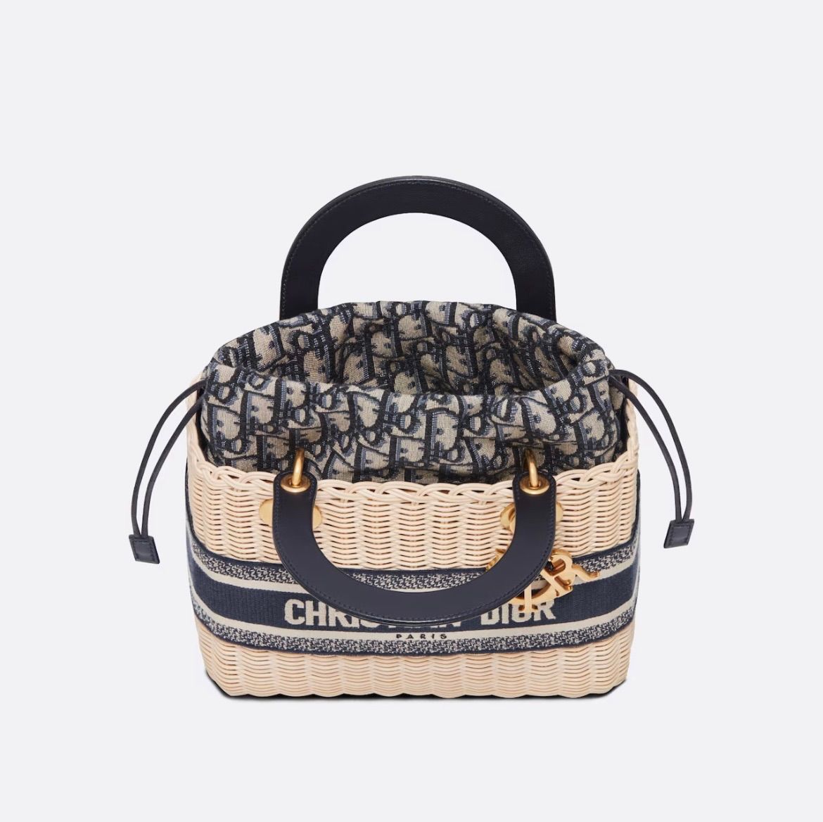 新作 新品 Christian Dior LADY DIOR バッグ ミディアム レディ ...