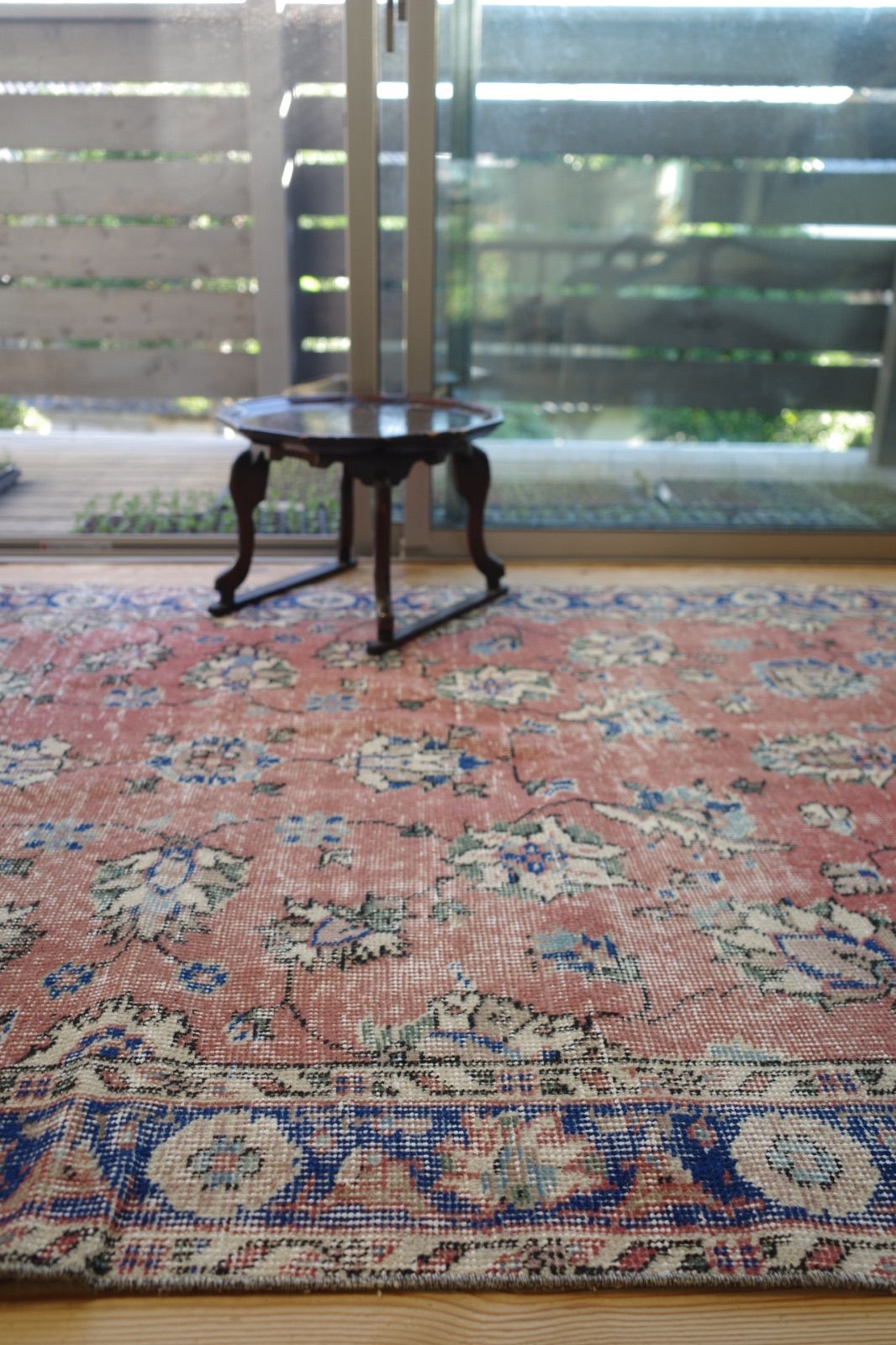 トルコ ヴィンテージラグ