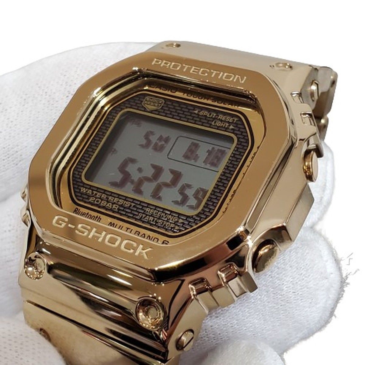 G-SHOCK ジーショック CASIO カシオ 腕時計 GMW-B5000TFG-9JR 35