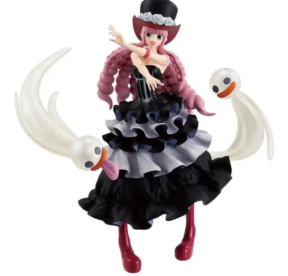 未開封 一番くじ ONE PIECE（ワンピース） 女の子 コレクション ペローナ c 賞