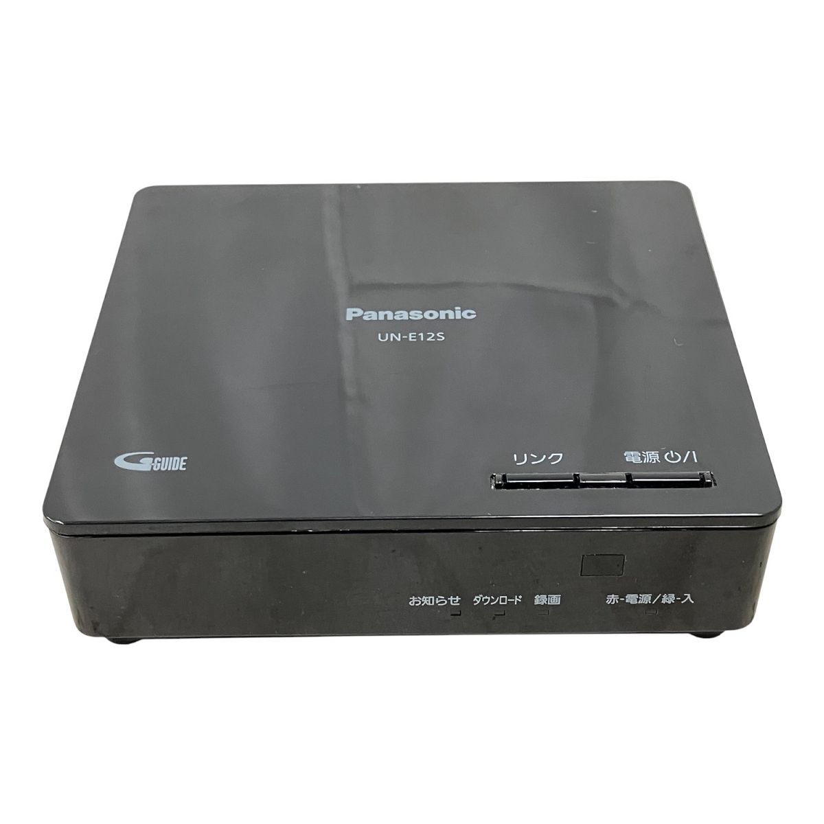 Panasonic VIERA プライベート・ビエラ UN-15L12H 15V型ポータブル