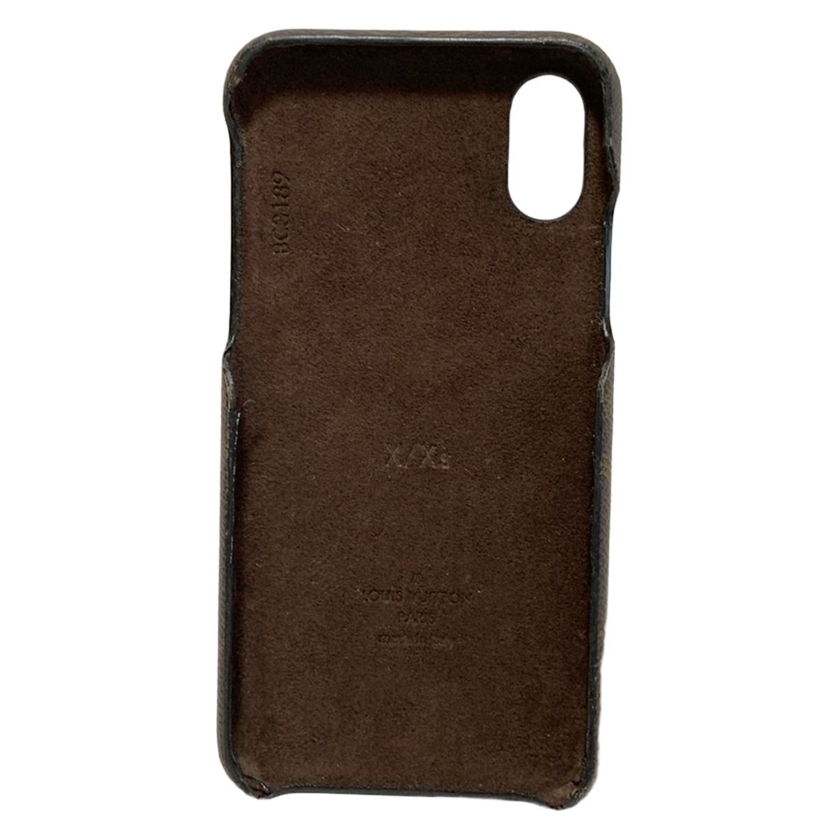 LOUIS VUITTON(ルイヴィトン) 携帯電話ケース モノグラム IPHONE