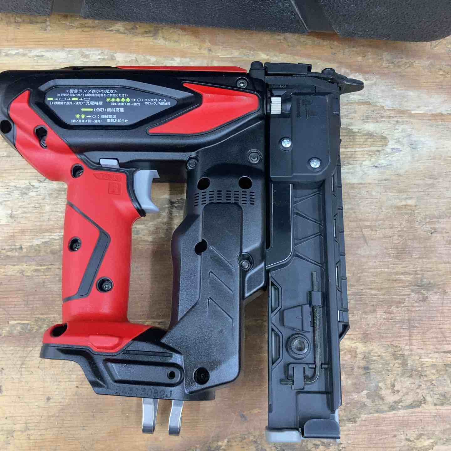 コードレスフィニッシュネイラ TJ-35FN3-BC|1850A