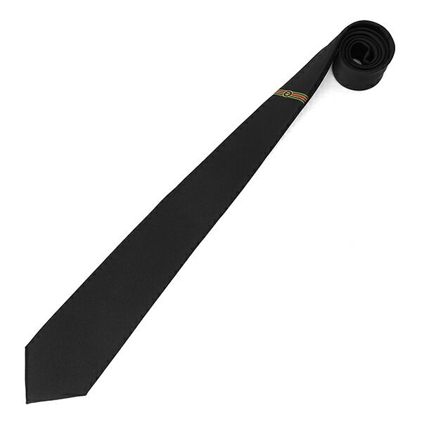 新品 グッチ GUCCI ネクタイ インターロッキングG ウェブ ブラック 黒