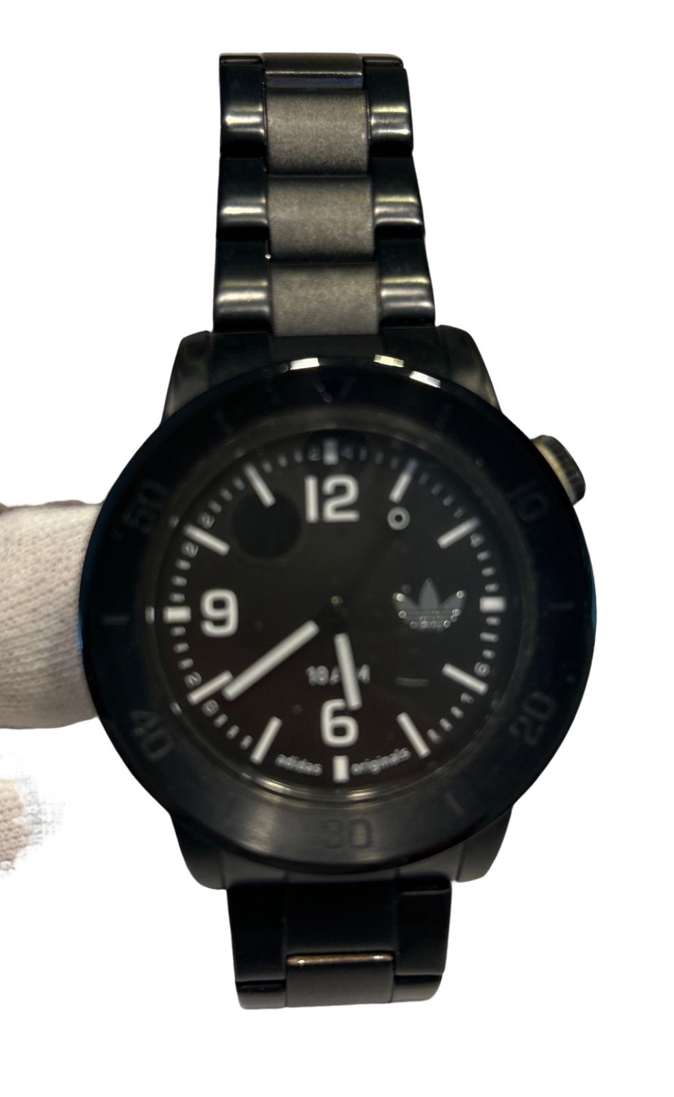 RE257 adidas アディダス 腕時計 マンチェスター ADH2976 メンズ