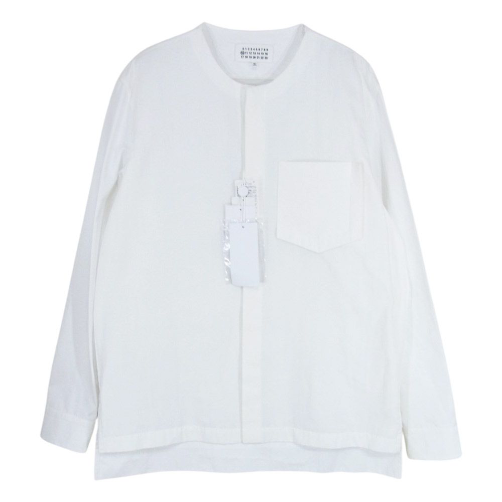MAISON MARGIELA メゾンマルジェラ 長袖 S30DL0465 10ライン 
