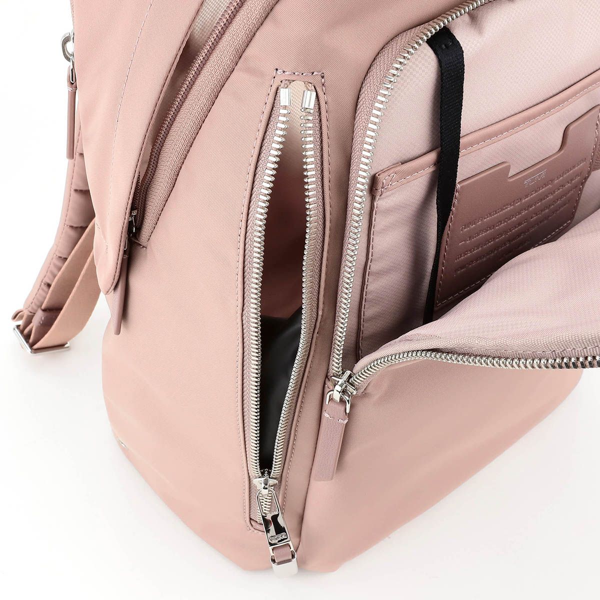 新品 トゥミ TUMI リュックサック ヴォヤジュール ライト モーヴ  