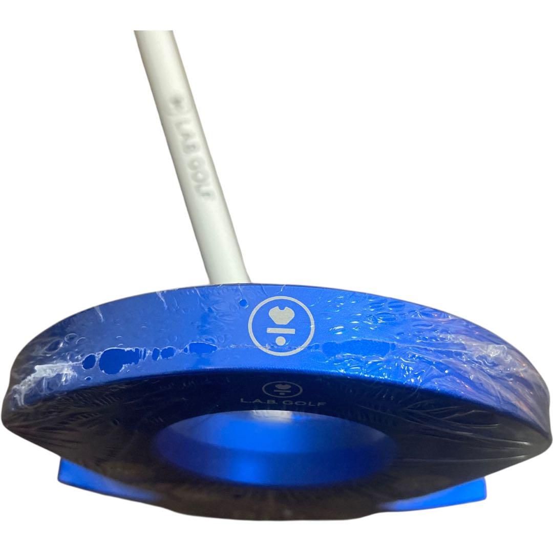 L.A.B. Golf DF3 パター ブルー ACCRA ラブゴルフ 新品限定 L.A.B. Golf DF3 パター ブルー ACCRA ラブゴルフ 新品限定 - メルカリ