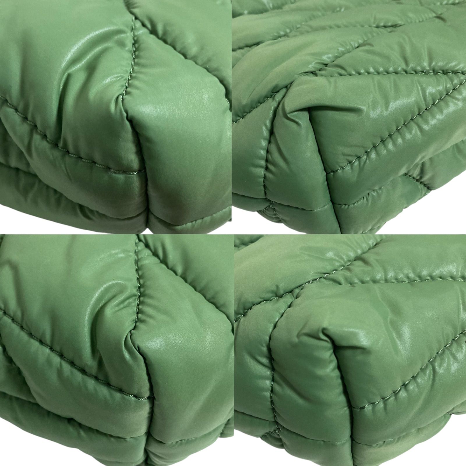 m114 美品 COACH コーチ アイリス トートバッグ マザーズバッグ