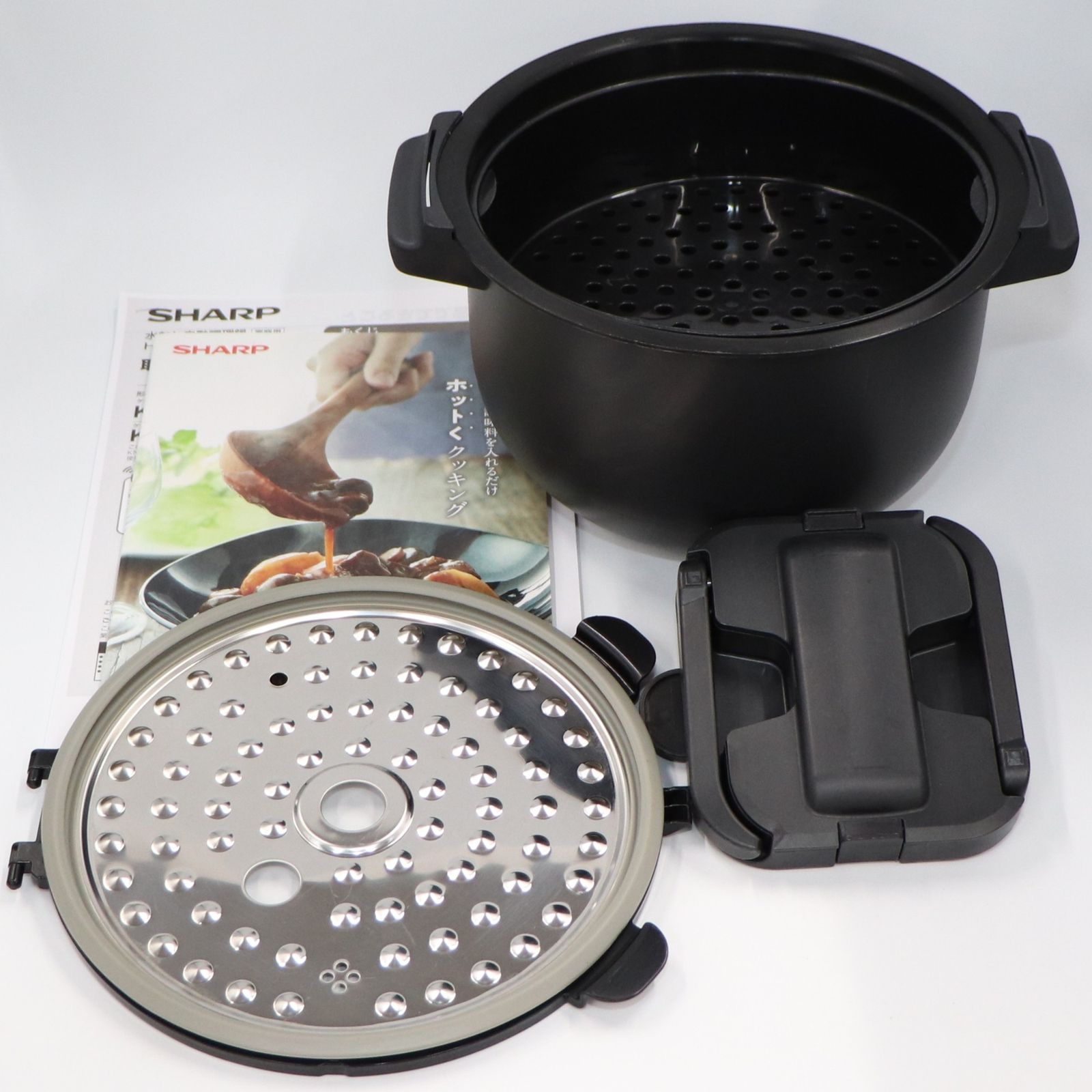 2〜6人用 2.4L容量