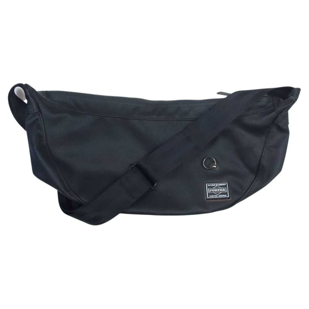 PORTER ポーター JAM HOME MADE BANANA BAG レザー ショルダー