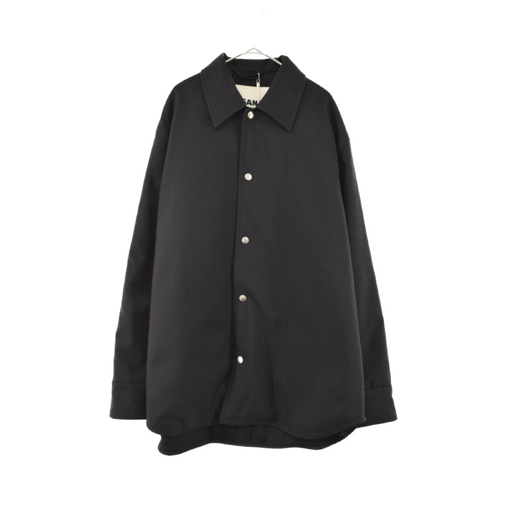JIL SANDER (ジルサンダー) 22AW OUTER SHIRT 01 PD アウターシャツ