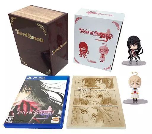 中古】PS4ソフト テイルズ・オブ・ベルセリア [ララビット