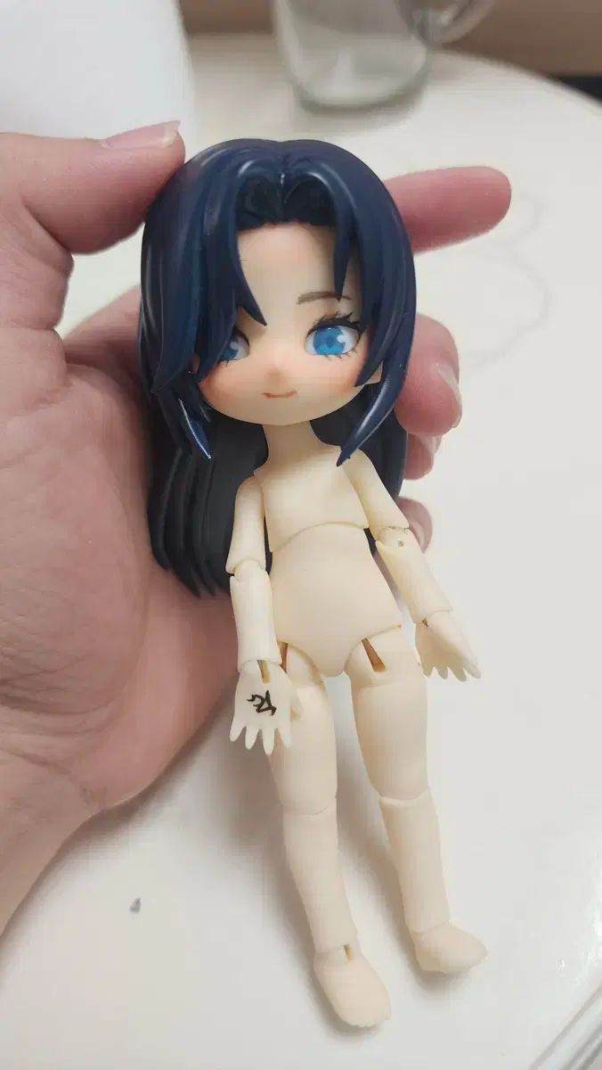 オビツ ob11 新規