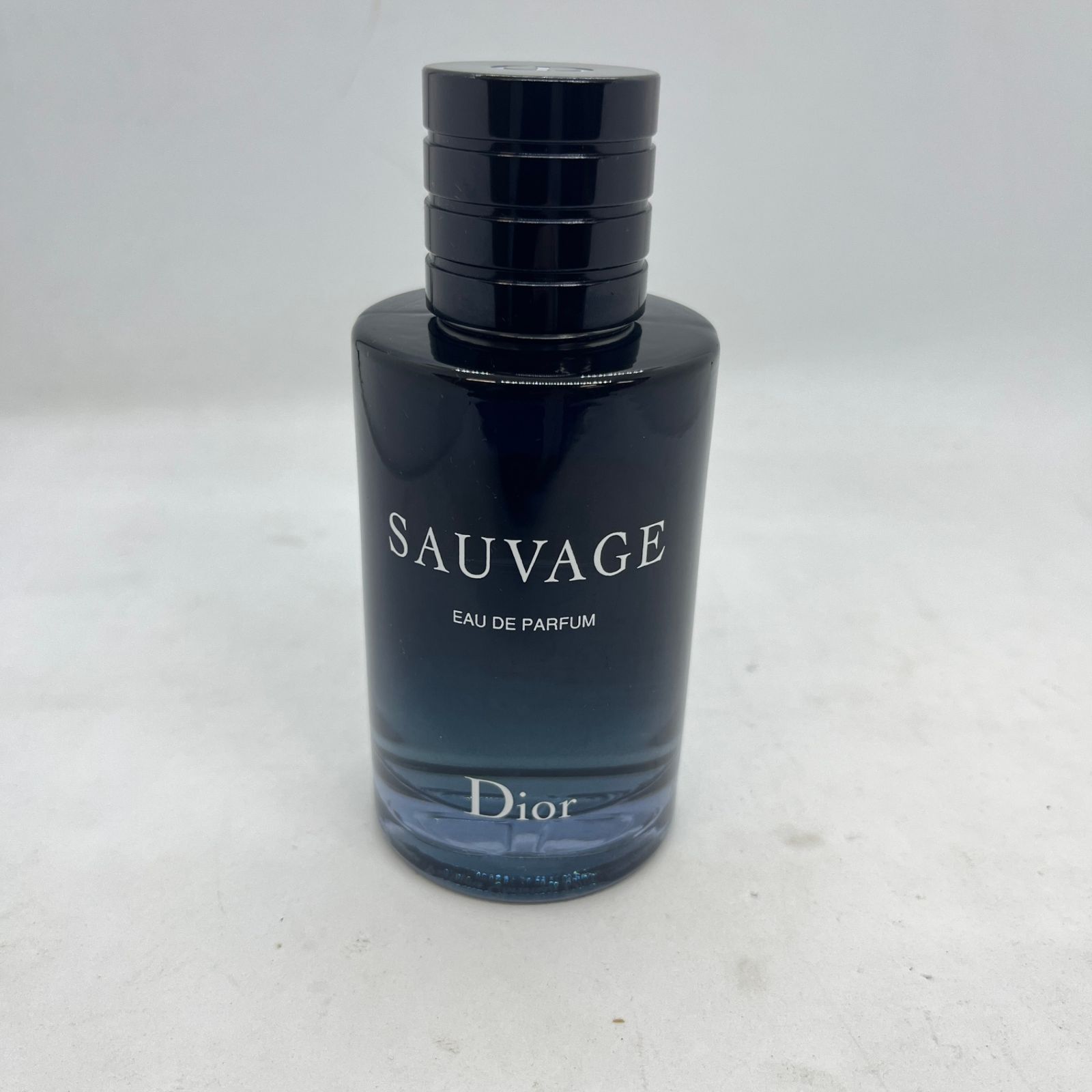 Dior ソヴァージュ パルファン 100ml 残量6割程 ソヴァージュ パルファン 100ml