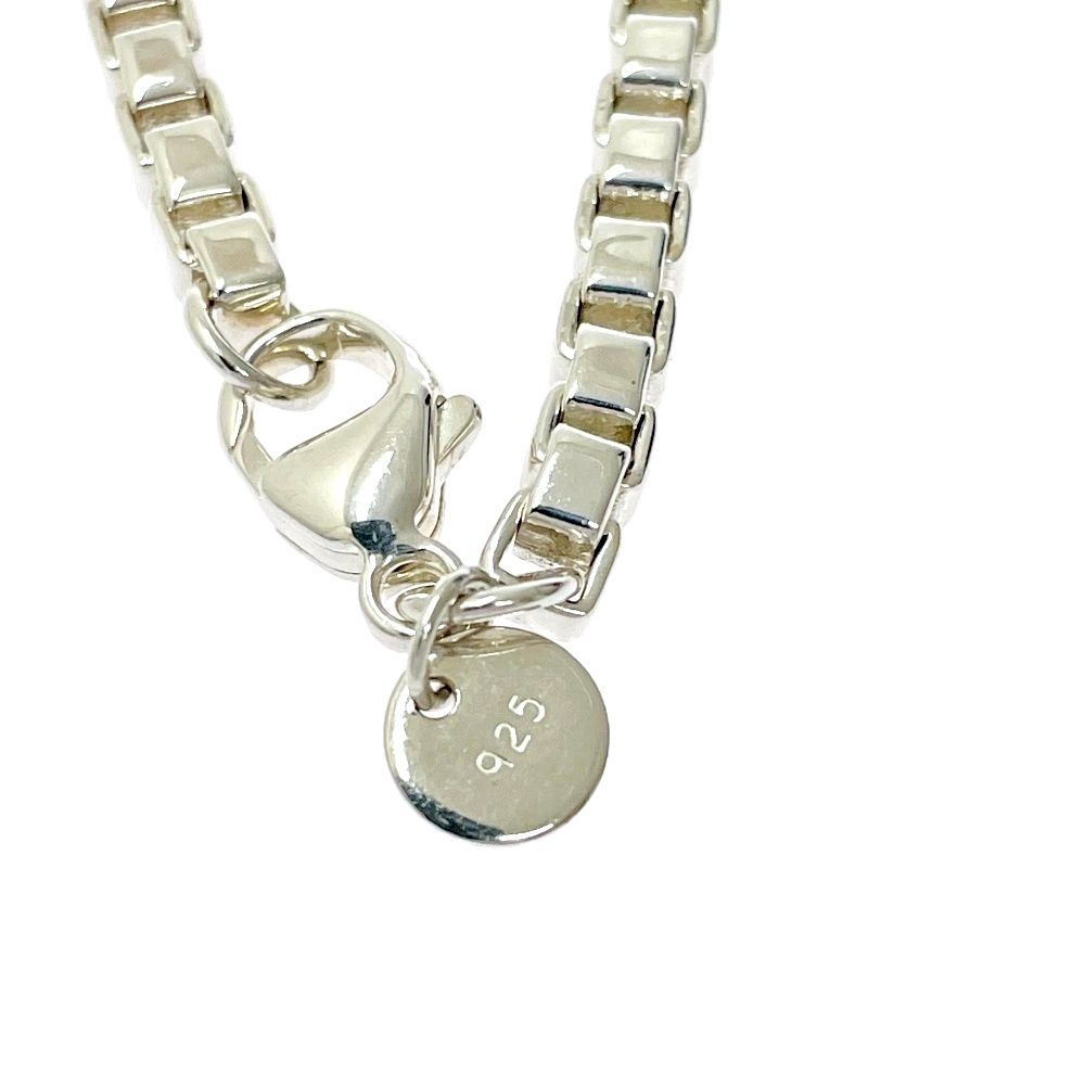 ティファニー ベネチアン　ブレスレット ベネチアン リンク ブレスレット シルバー | Tiffany & Co.