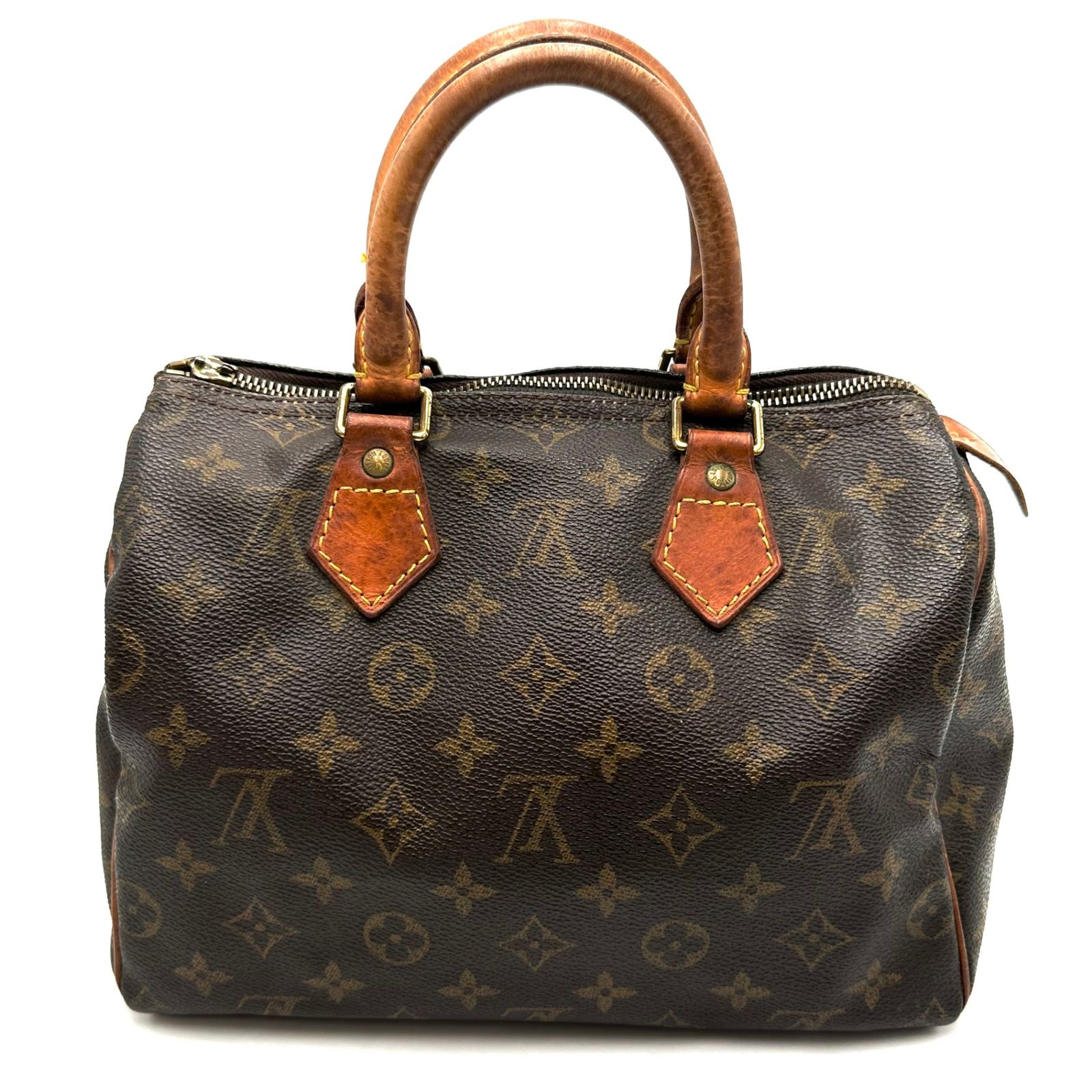 美品】LOUIS VUITTON スピーディモノグラム鍵付きM41528