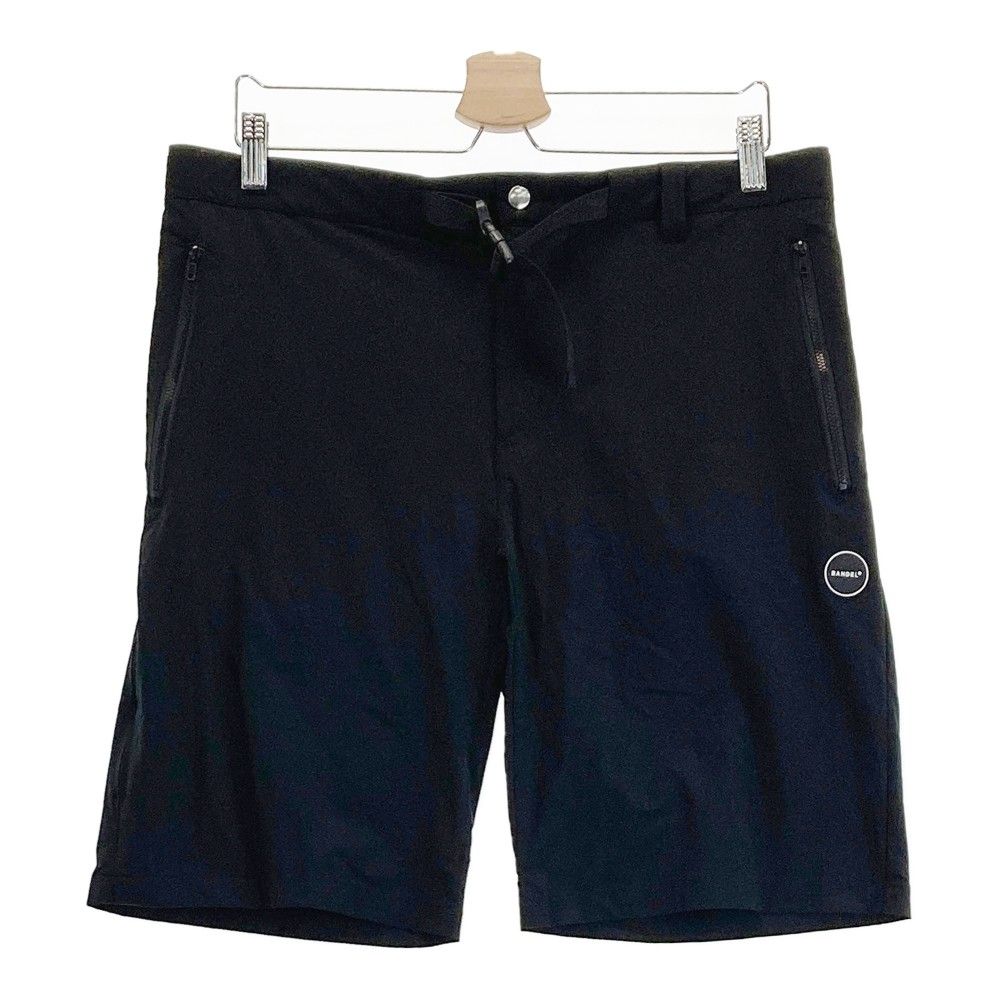 サイズ：XL-XXL BANDEL バンデル  ハーフパンツ  ブラック系 [240101257144]# ゴルフウェア メンズ ストスト